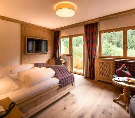 Verwoehnhotel Kristall