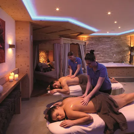 فندق Verwoehnhotel Kristall بيرتيساو