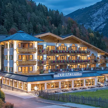 Verwoehnhotel Kristall Hotel 4*