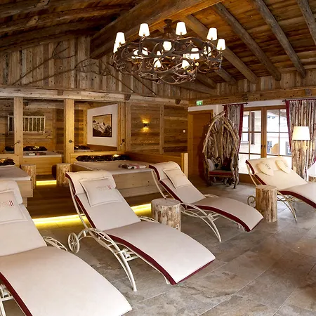 מלון Verwoehnhotel Kristall 4*