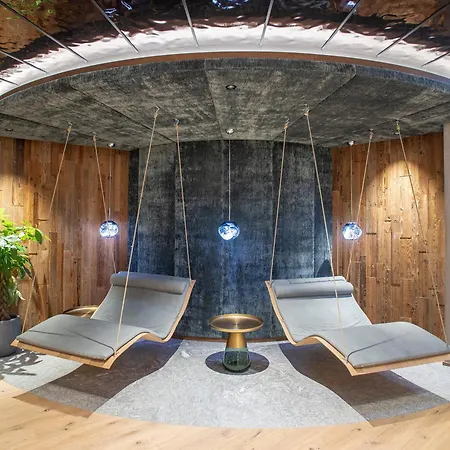 Verwoehnhotel Kristall Pertisau