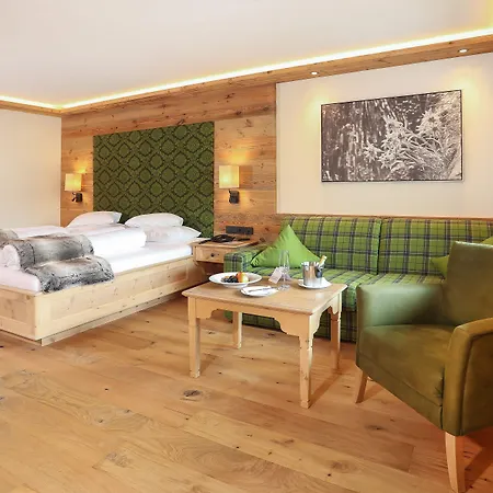 Verwoehnhotel Kristall Pertisau