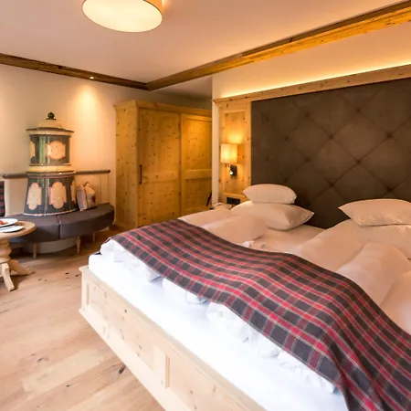 Verwoehnhotel Kristall Pertisau