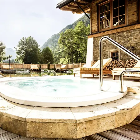 Verwoehnhotel Kristall Pertisau