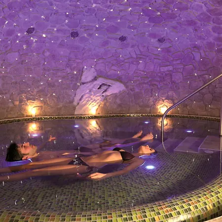 فندق Verwoehnhotel Kristall