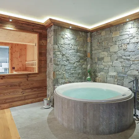 Verwoehnhotel Kristall 4* Pertisau