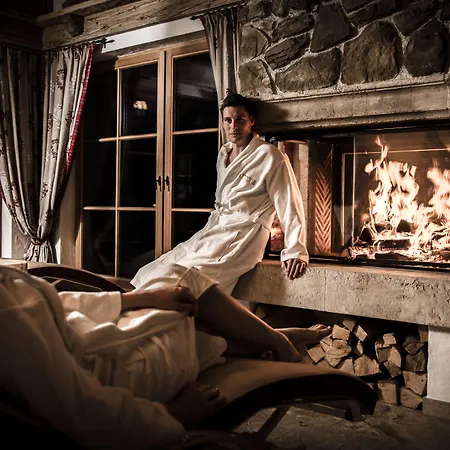 فندق Verwoehnhotel Kristall بيرتيساو