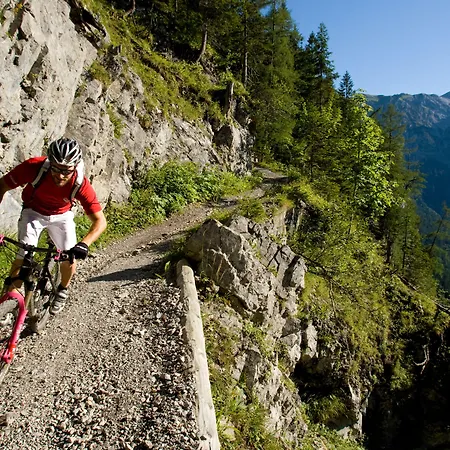 Verwoehnhotel Kristall