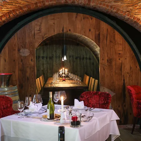 فندق Verwoehnhotel Kristall بيرتيساو