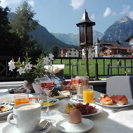 Hotel Verwoehnhotel Kristall