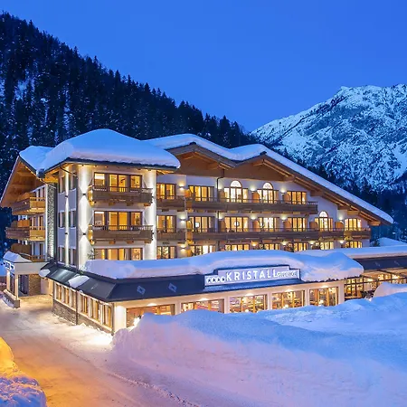 Verwoehnhotel Kristall Hotel