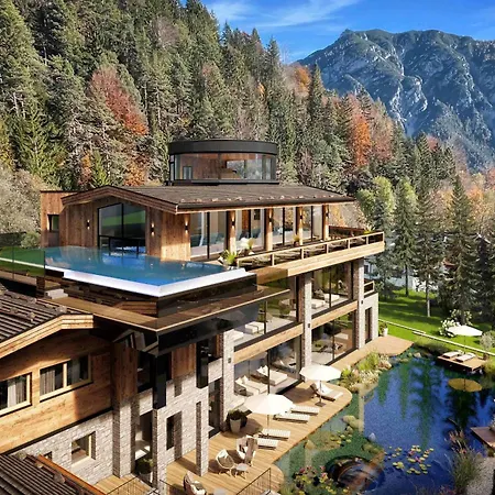 Verwoehnhotel Kristall Pertisau