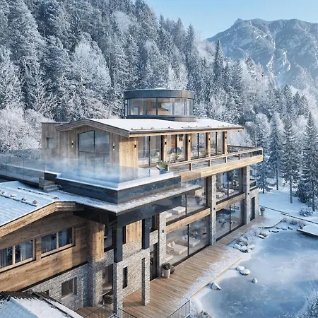 Verwoehnhotel Kristall Pertisau