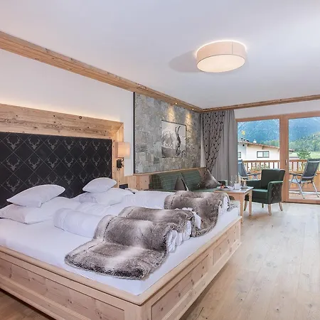 Verwöhnhotel Kristall Hotel