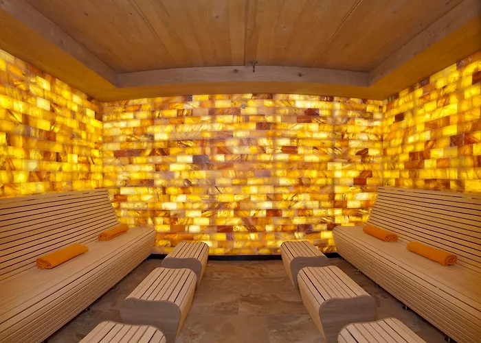 Verwoehnhotel Kristall Hotel Pertisau