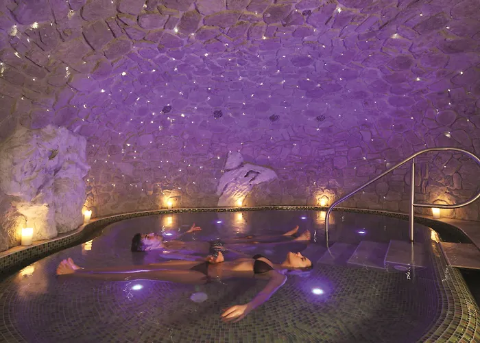 Verwoehnhotel Kristall Pertisau