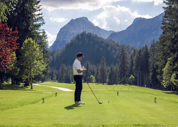 Verwoehnhotel Kristall 4* Pertisau