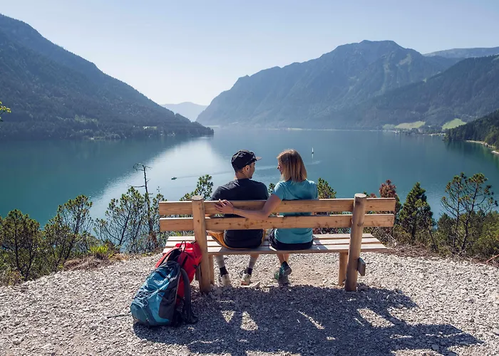 Verwoehnhotel Kristall Hotel Pertisau