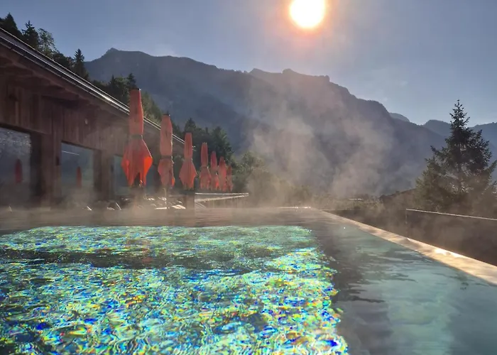 Verwoehnhotel Kristall