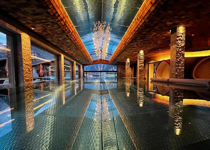 Verwoehnhotel Kristall Hotel