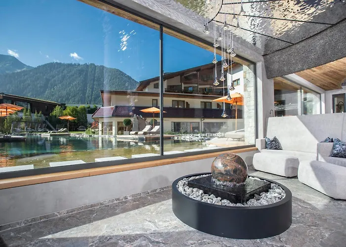 Hotel Verwoehnhotel Kristall Pertisau