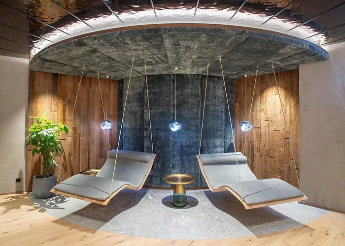 Verwoehnhotel Kristall Pertisau