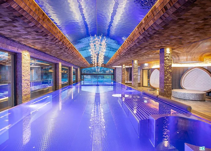 Verwoehnhotel Kristall