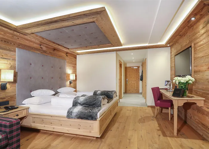 Verwoehnhotel Kristall