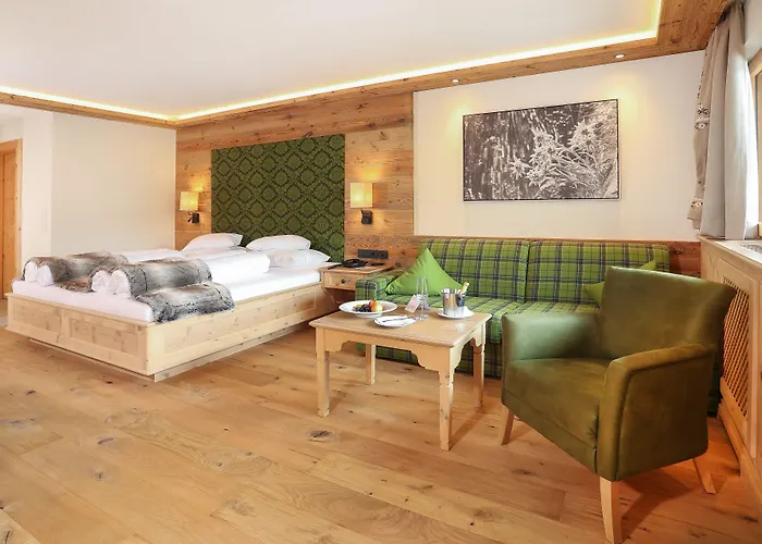 Verwoehnhotel Kristall Pertisau