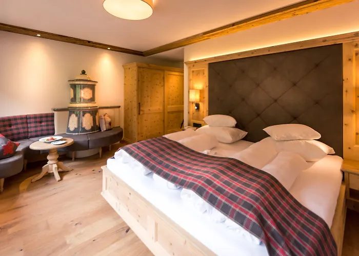 Verwoehnhotel Kristall Pertisau