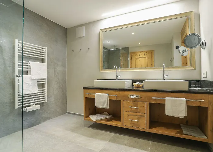 Verwoehnhotel Kristall