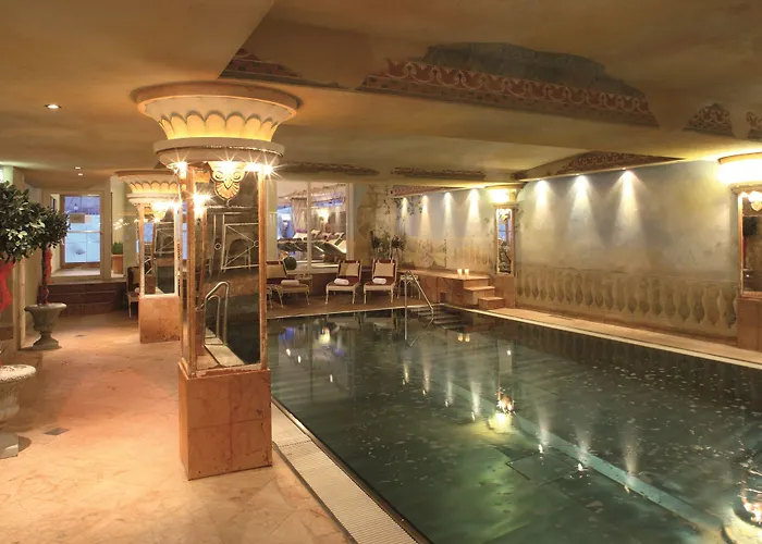 Hotel Verwoehnhotel Kristall