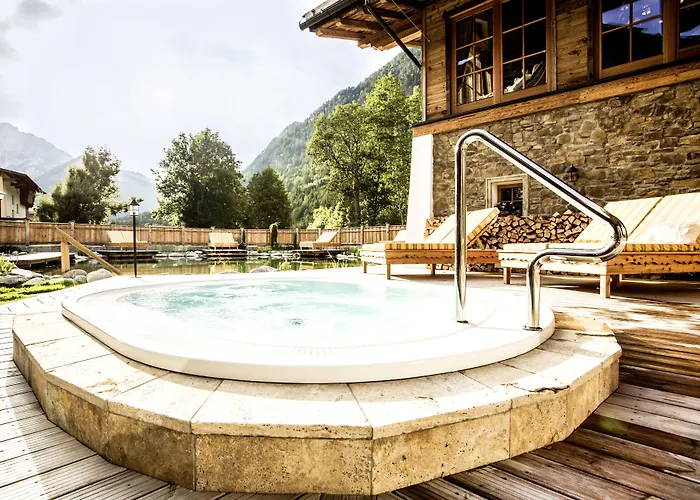 Verwoehnhotel Kristall Pertisau