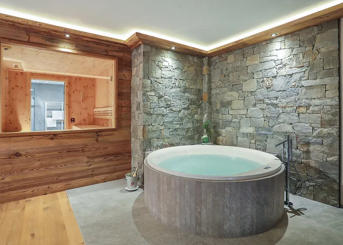 Verwoehnhotel Kristall 4* Pertisau