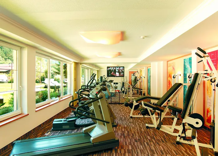 Verwoehnhotel Kristall Pertisau