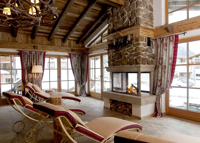 Hotel Verwoehnhotel Kristall Pertisau