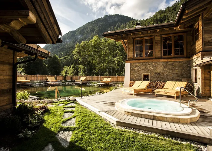 Verwoehnhotel Kristall