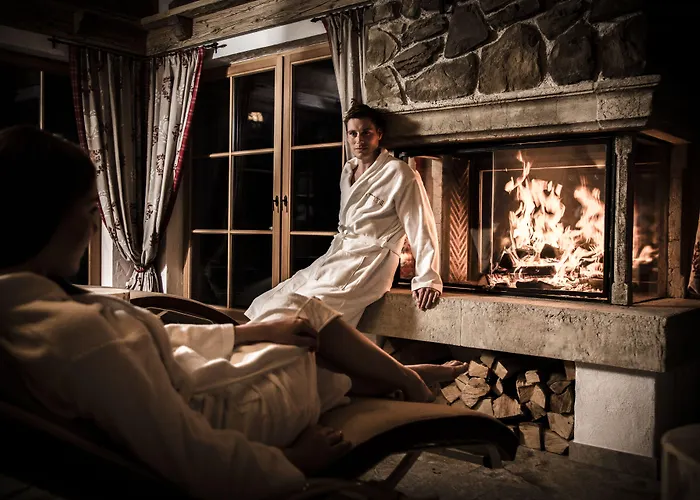 Hotel Verwoehnhotel Kristall Pertisau