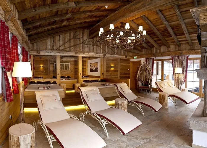 Verwoehnhotel Kristall Pertisau