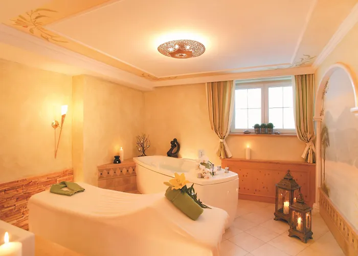 Hotel Verwoehnhotel Kristall Pertisau