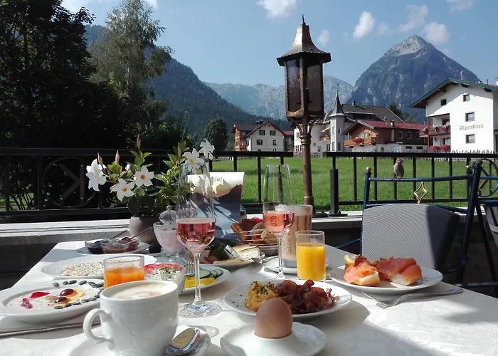 Hotel Verwoehnhotel Kristall