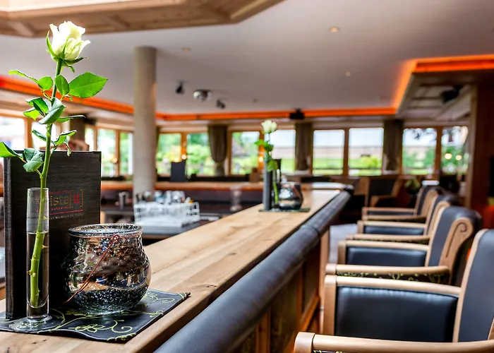 Verwoehnhotel Kristall 4* Pertisau