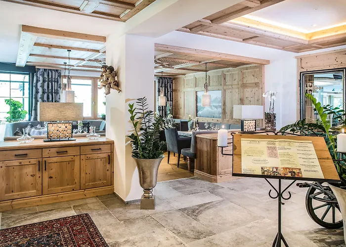 Verwoehnhotel Kristall Pertisau