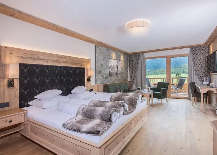 Verwoehnhotel Kristall