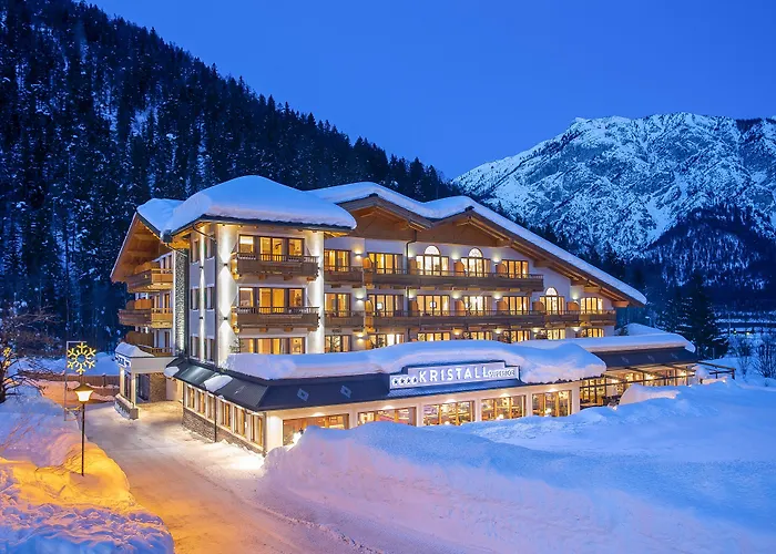 Verwoehnhotel Kristall Hotel