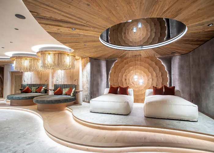 Hotel Verwoehnhotel Kristall