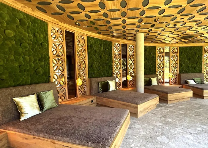 Verwoehnhotel Kristall Hotel