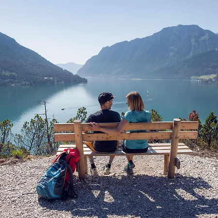 Verwoehnhotel Kristall Hotel Pertisau