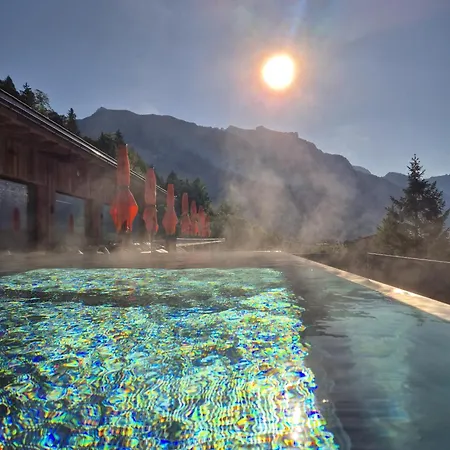 Verwoehnhotel Kristall