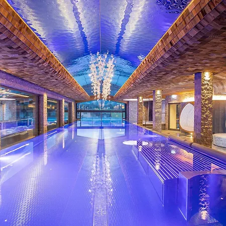 Verwoehnhotel Kristall